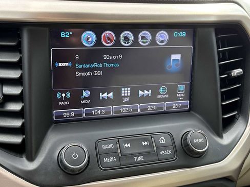 Used 2018 GMC Acadia Denali w/ Technology Package AWD/4WD image 13
