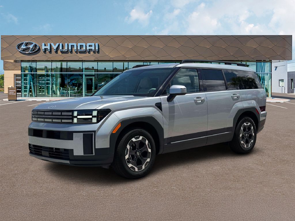 New 2027 Hyundai Santa Fe SEL FWD image 2