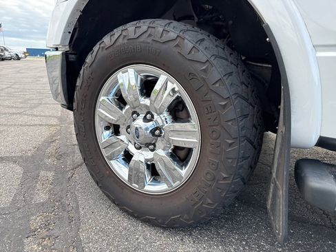 Used 2011 Ford F150 Lariat w/ Off-Road Pkg image 6