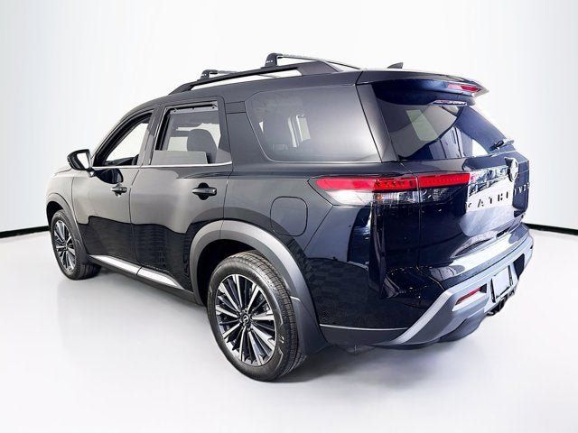 New 2026 Nissan Pathfinder Platinum AWD/4WD image 7
