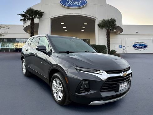 Used 2022 Chevrolet Blazer LT image 4
