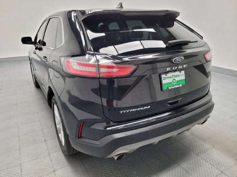 Used 2021 Ford Edge Titanium FWD image 6