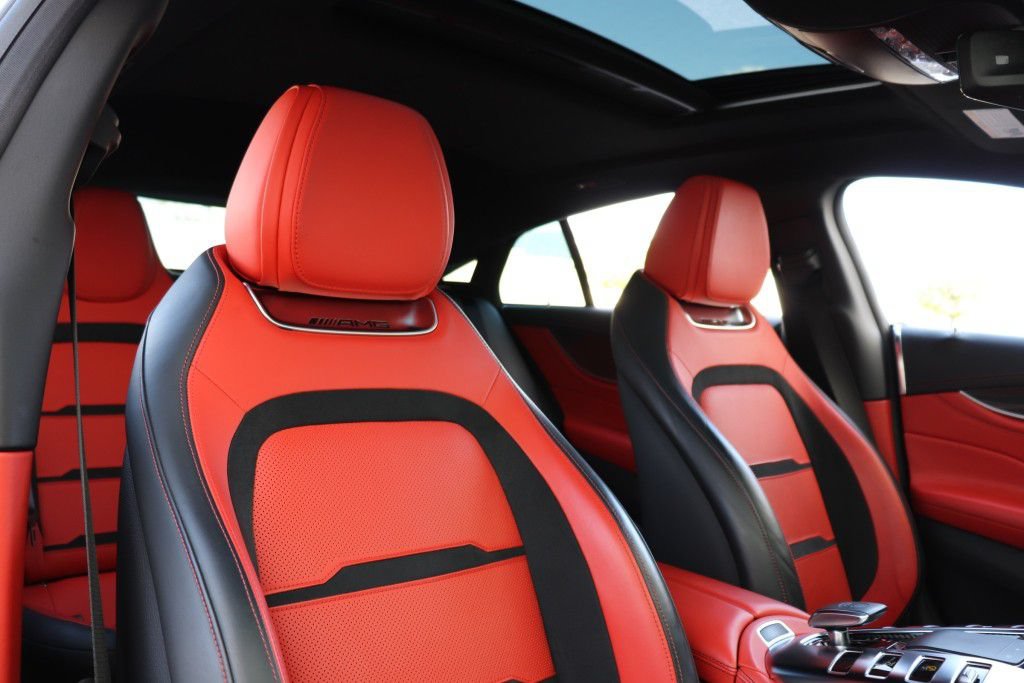 Used 2019 Mercedes-Benz AMG GT 63 w/ Driver Assistance Package image 62