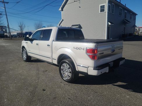 Used 2014 Ford F150 Platinum image 5