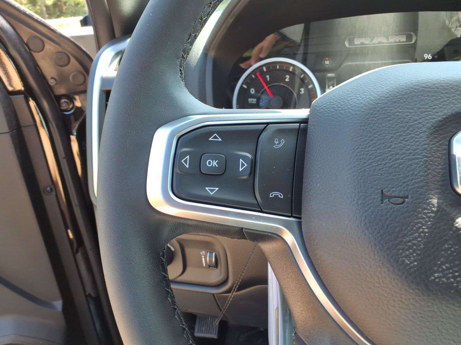 New 2027 RAM 3500 Big Horn AWD/4WD image 20