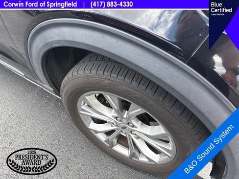 Used 2020 Ford Explorer Limited AWD/4WD image 5