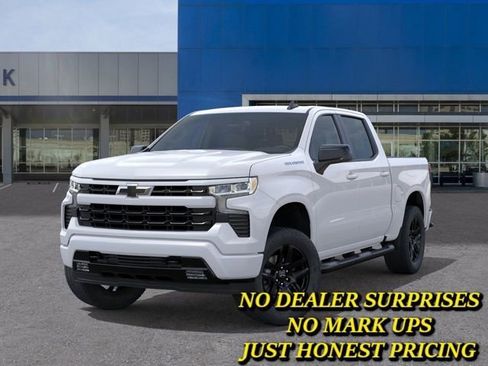New 2026 Chevrolet Silverado 1500 RST RWD image 6
