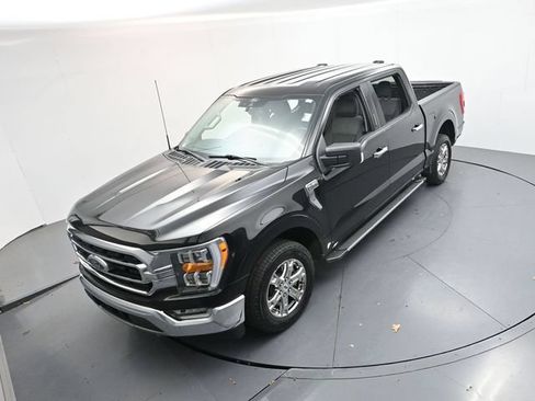 Certified 2021 Ford F150 XLT w/ Equipment Group 302A High RWD image 41