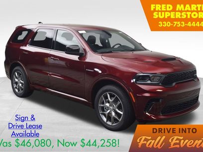 New 2026 Dodge Durango R/T