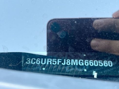 Used 2021 RAM 2500 Laramie image 32