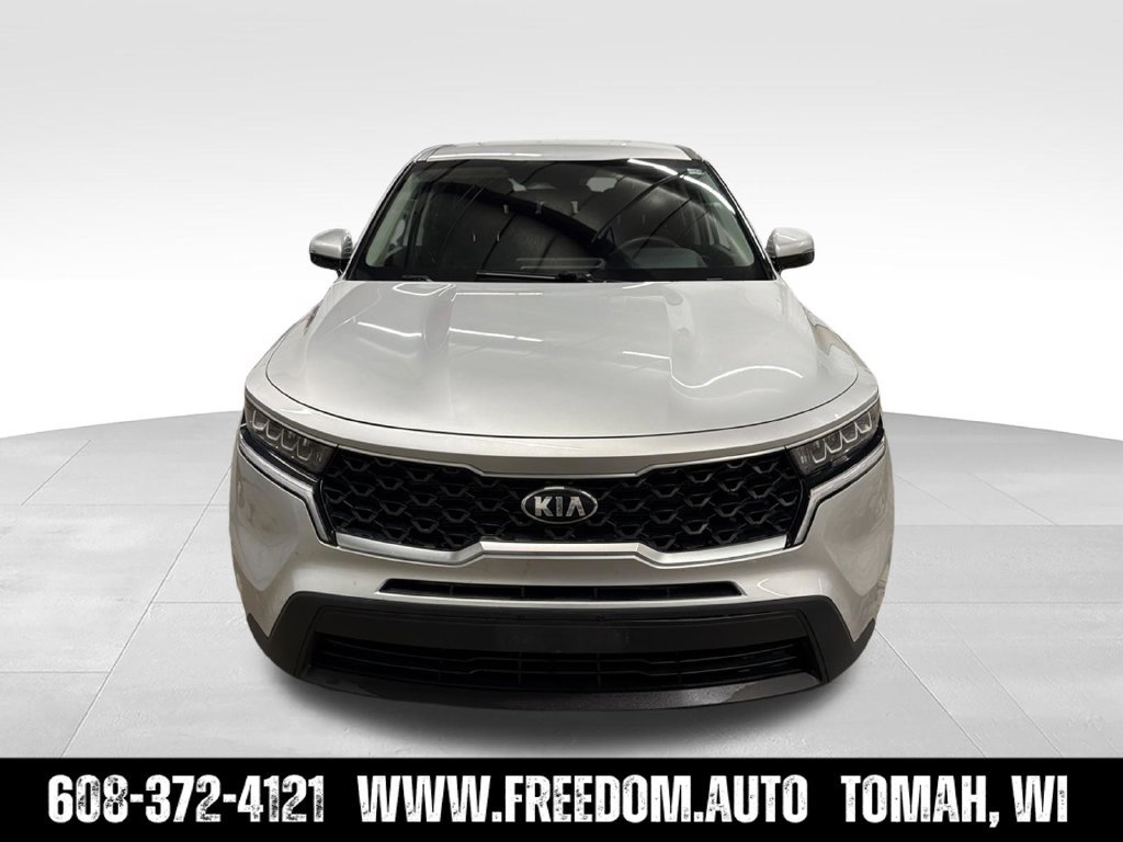 Used 2021 Kia Sorento LX FWD image 8