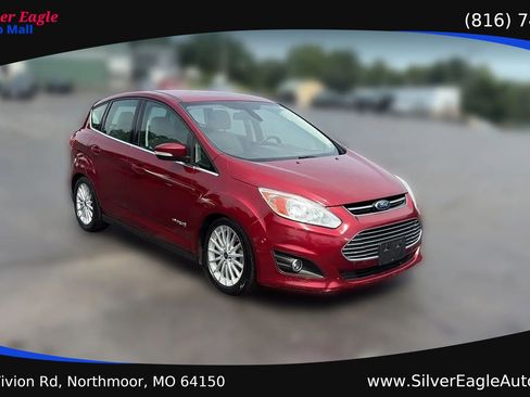 Used 2013 Ford C-MAX SEL FWD image 7