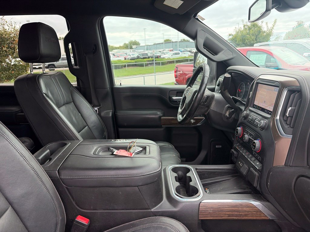 Used 2022 Chevrolet Silverado 3500 High Country w/ Safety Package II AWD/4WD image 30