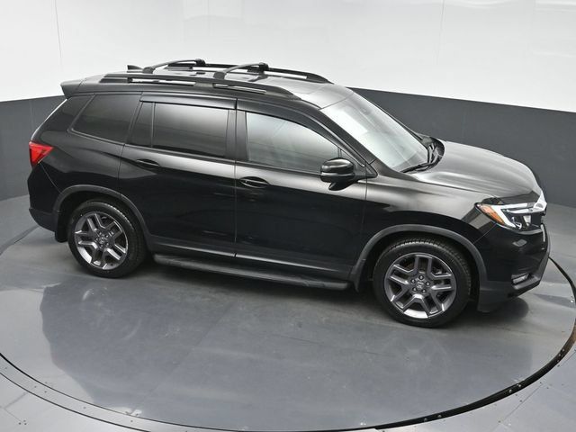 Certified 2022 Honda Passport EX-L image 34