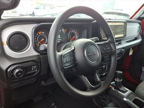 New 2026 Jeep Wrangler Sport image 6