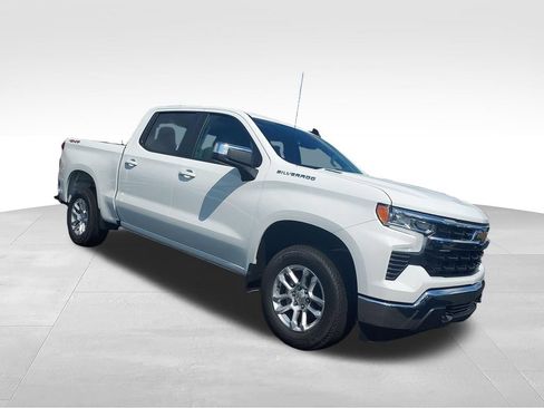 New 2026 Chevrolet Silverado 1500 LT AWD/4WD image 7