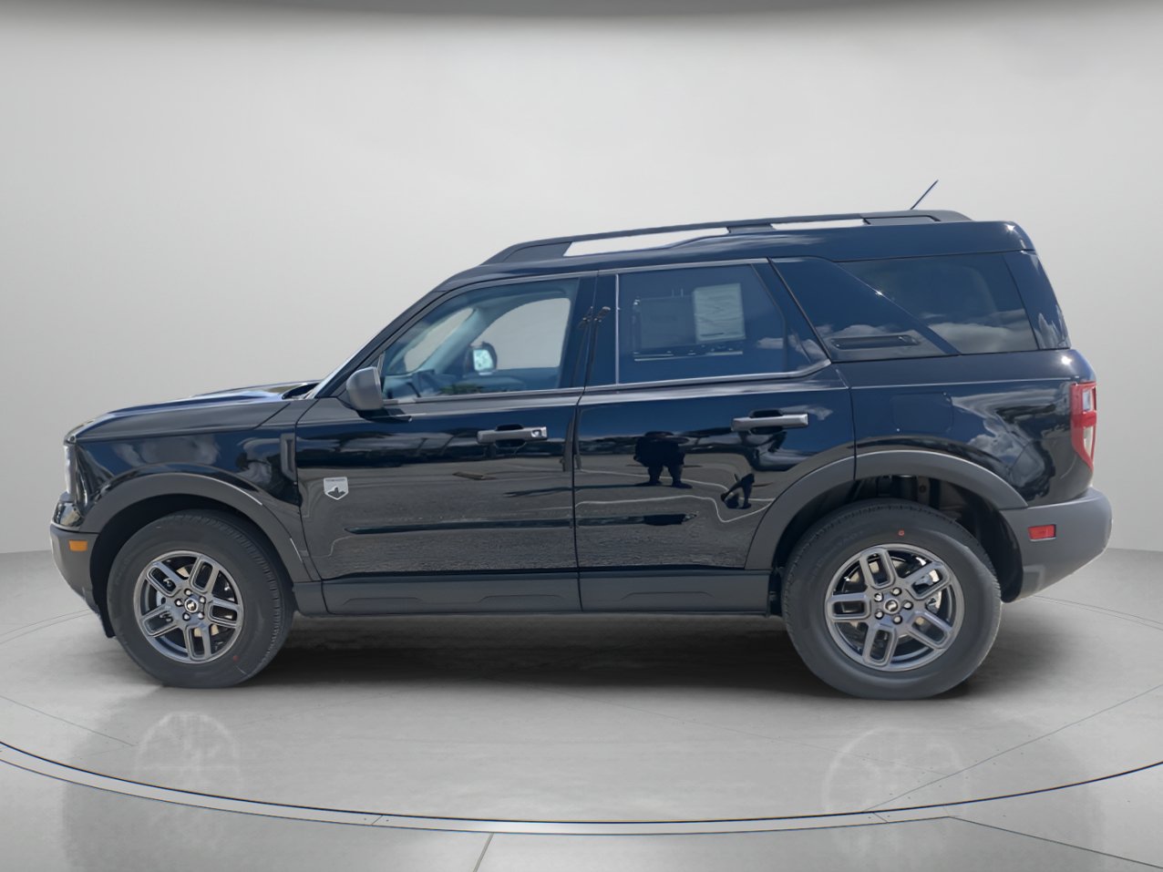 New 2026 Ford Bronco Sport Big Bend w/ Convenience Package AWD/4WD image 6