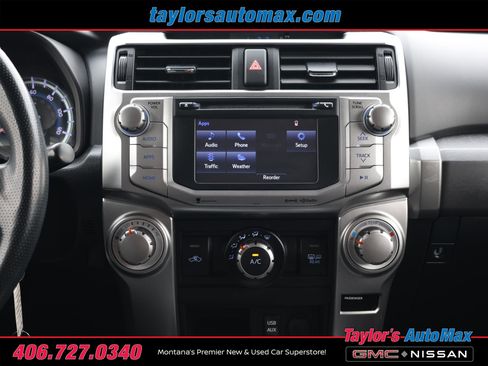 Used 2018 Toyota 4Runner SR5 image 12