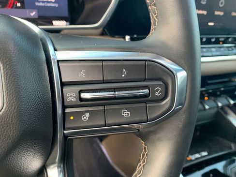 Certified 2024 GMC Canyon Denali w/ LPO, Denali Black Edition image 24