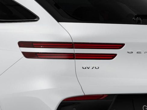 New 2026 Genesis GV70 2.5T Select AWD/4WD image 15