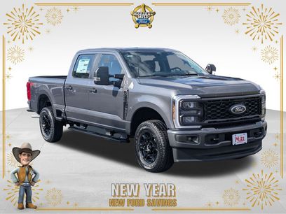 New 2026 Ford F250 XL w/ STX Appearance Package