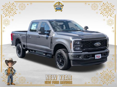 New 2026 Ford F250 XL w/ STX Appearance Package image 1