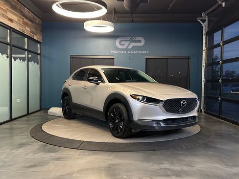 Used 2024 MAZDA CX-30 AWD 2.5 S w/ Select Sport Pkg image 65