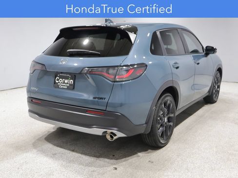 Used 2024 Honda HR-V Sport image 2
