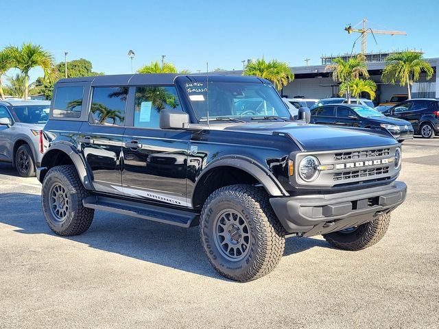 New 2026 Ford Bronco Big Bend AWD/4WD 360° Tour