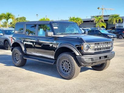 New 2026 Ford Bronco Big Bend