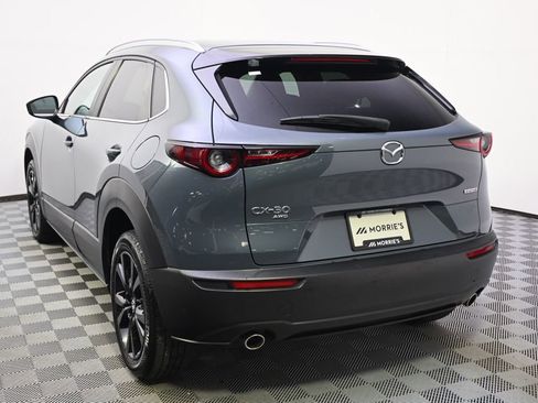 Used 2023 MAZDA CX-30 AWD 2.5 S w/ Preferred Package image 4