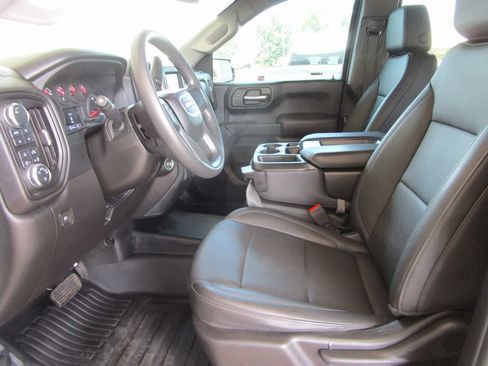 Used 2024 GMC Sierra 1500 Pro w/ Pro Value Package AWD/4WD image 29