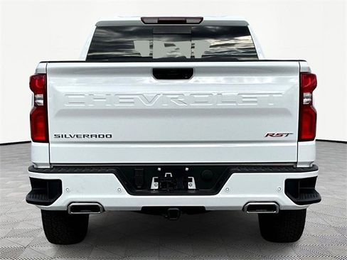 New 2026 Chevrolet Silverado 1500 RST w/ RST All Star Premium Package image 5