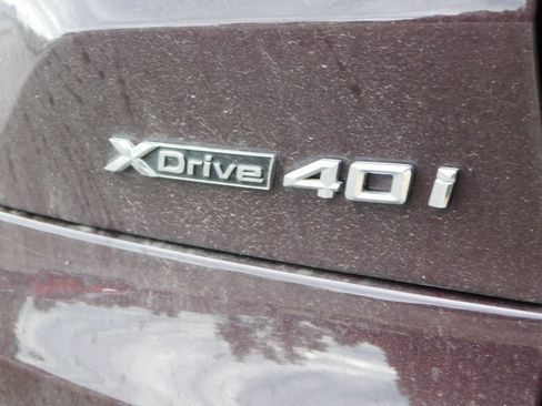 Used 2025 BMW X5 xDrive40i w/ Executive Package AWD/4WD image 3