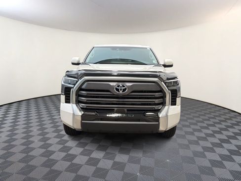 Used 2024 Toyota Tundra Limited AWD/4WD image 3