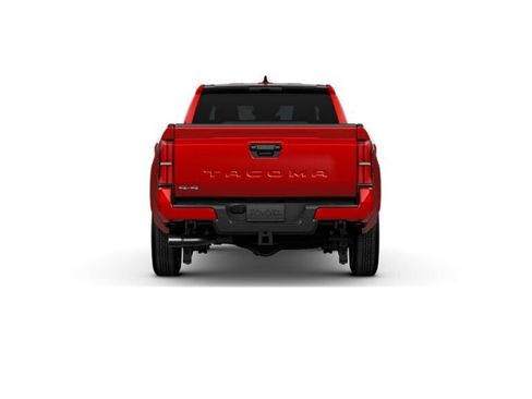 New 2026 Toyota Tacoma SR5 AWD/4WD image 8