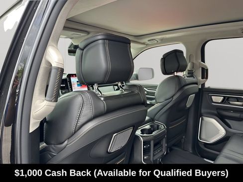 New 2026 RAM 1500 Tungsten w/ Bed Utility Group AWD/4WD image 20