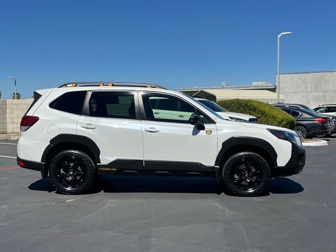 Certified 2023 Subaru Forester Wilderness AWD/4WD image 9