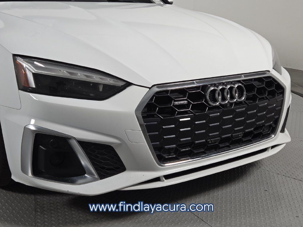 Used 2024 Audi A5 2.0T Premium Plus AWD/4WD image 12