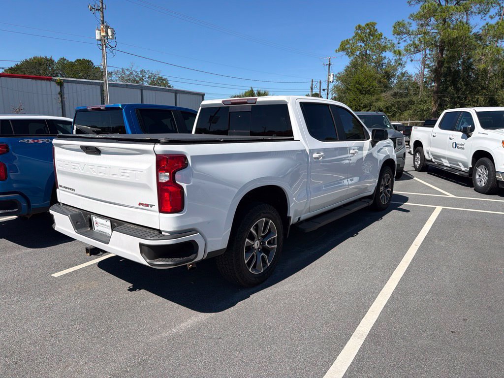 Used 2019 Chevrolet Silverado 1500 RST w/ All-Star Edition RWD image 3