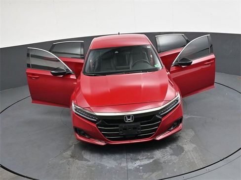 Used 2021 Honda Accord Sport image 39
