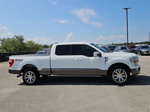 Used 2021 Ford F150 4x4 SuperCrew image 6