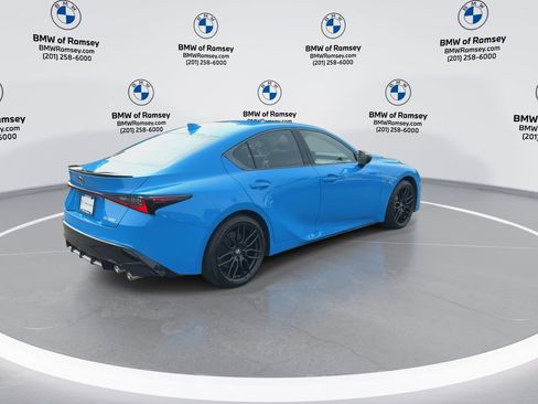 Used 2024 Lexus IS 500 w/ Special Appearance Package RWD image 8