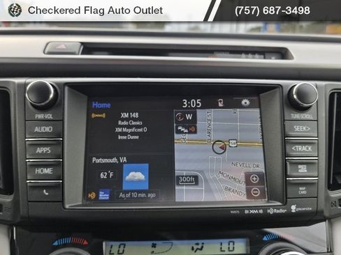 Used 2017 Toyota RAV4 Limited image 34