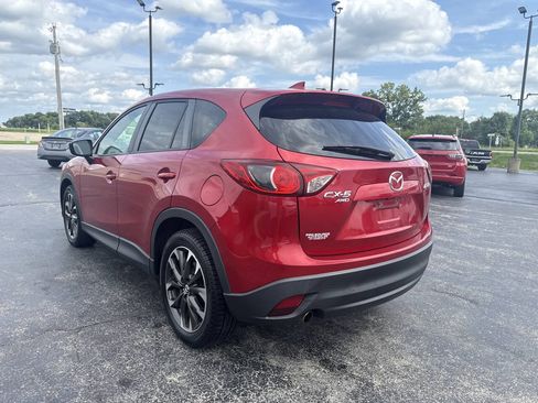 Used 2016 MAZDA CX-5 Grand Touring AWD/4WD image 6