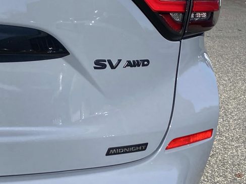 Used 2023 Nissan Murano SV w/ SV Midnight Edition Package AWD/4WD image 5