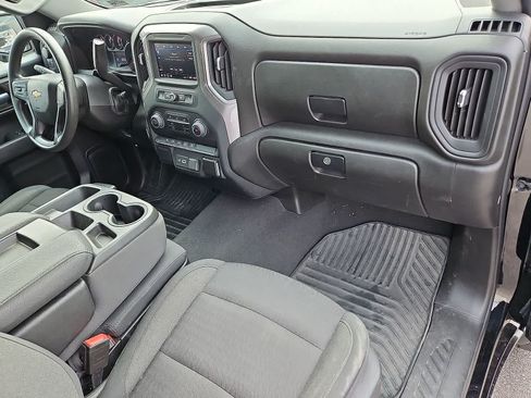 Used 2022 Chevrolet Silverado 1500 Custom AWD/4WD image 33