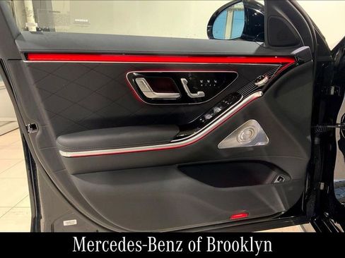 Certified 2026 Mercedes-Benz S 580 S 580 image 23