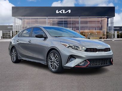 Certified 2023 Kia Forte GT-Line