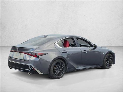 Used 2023 Lexus IS 350 F Sport RWD image 5